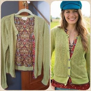 Ivy cardigan